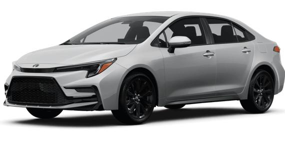 TOYOTA COROLLA 2024 JTDBDMHE2RJ010007 image TOYOTA COROLLA 2024 JTDBDMHE2RJ010007 image