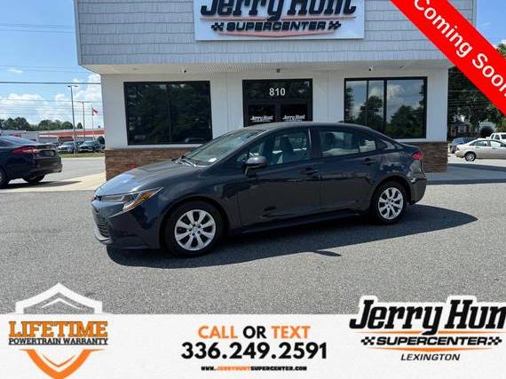 TOYOTA COROLLA 2024 5YFB4MDE8RP217213 image