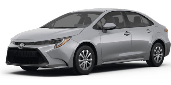 TOYOTA COROLLA 2024 5YFB4MDE8RP132324 image