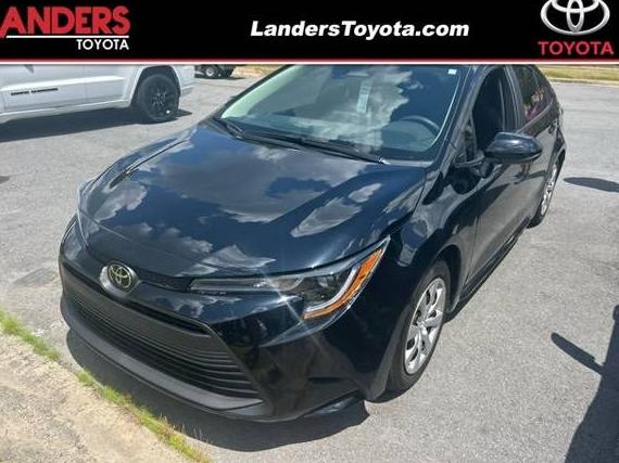 TOYOTA COROLLA 2024 5YFB4MDE3RP160628 image