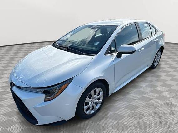 TOYOTA COROLLA 2024 5YFB4MDE5RP175809 image