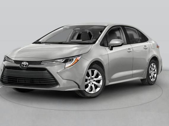 TOYOTA COROLLA 2024 5YFB4MDE6RP177861 image