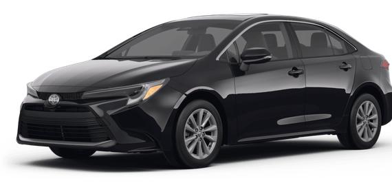 TOYOTA COROLLA 2024 JTDBCMFE4RJ036128 image