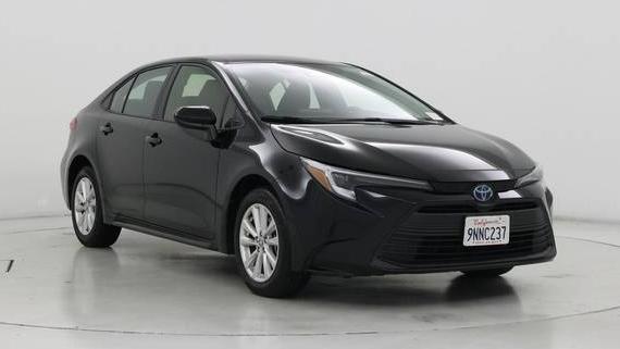 TOYOTA COROLLA 2024 JTDBCMFE4R3060627 image