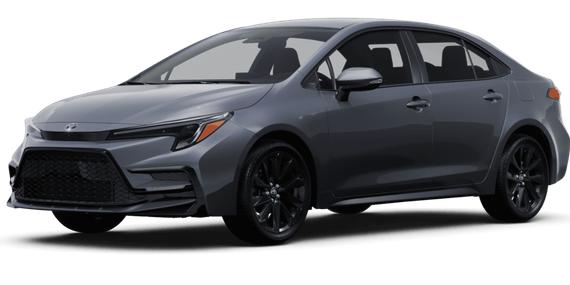 TOYOTA COROLLA 2024 JTDBCMFE1R3039931 image