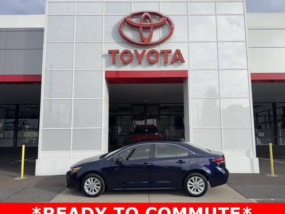 TOYOTA COROLLA 2024 JTDBCMFE0RJ026549 image