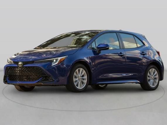 TOYOTA COROLLA 2024 JTND4MBEXR3231128 image