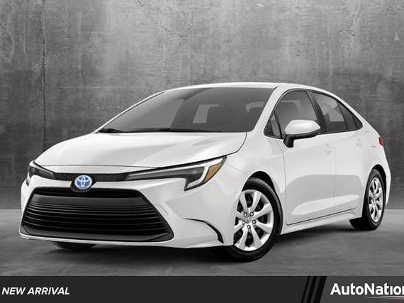 TOYOTA COROLLA 2024 JTDBCMFE3R3045522 image