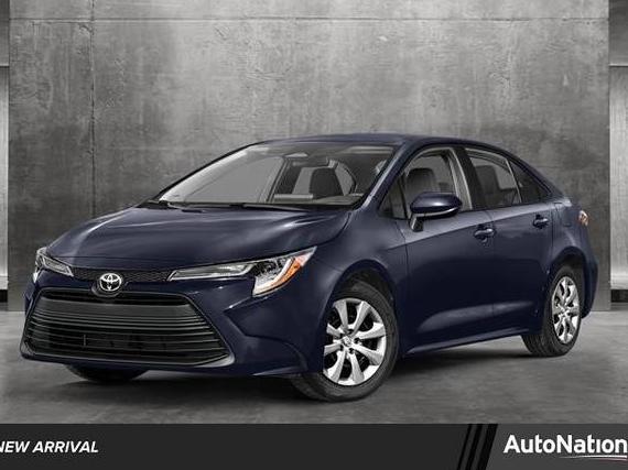 TOYOTA COROLLA 2024 5YFB4MDE0RP183672 image