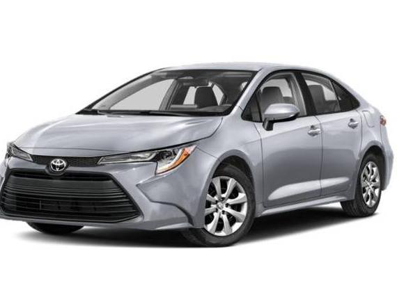 TOYOTA COROLLA 2024 5YFB4MDE4RP222330 image
