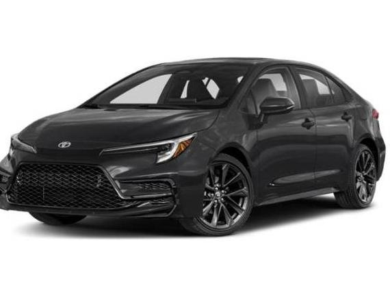 TOYOTA COROLLA 2024 5YFT4MCE6RP205552 image