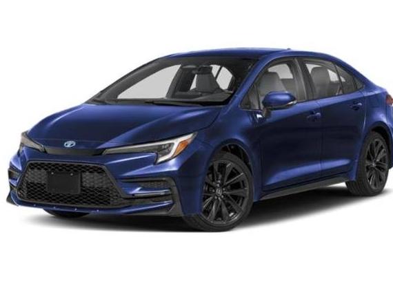 TOYOTA COROLLA 2024 JTDBCMFE9R3048537 image