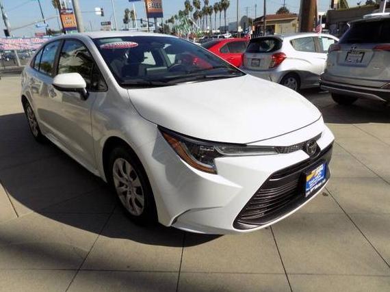 TOYOTA COROLLA 2024 5YFB4MDE9RP089063 image