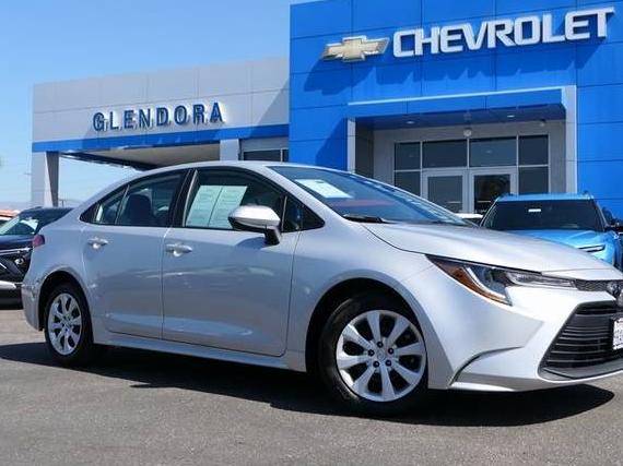 TOYOTA COROLLA 2024 5YFB4MDE6RP192912 image