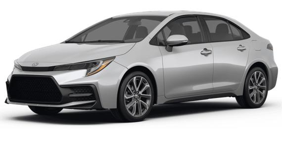 TOYOTA COROLLA 2024 5YFT4MCE0RP194063 image