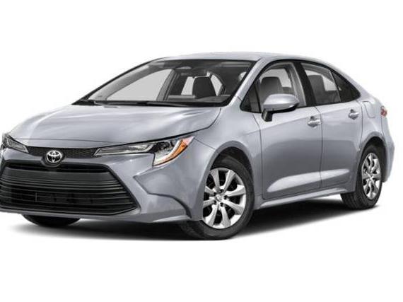 TOYOTA COROLLA 2024 5YFB4MDE2RP210399 image
