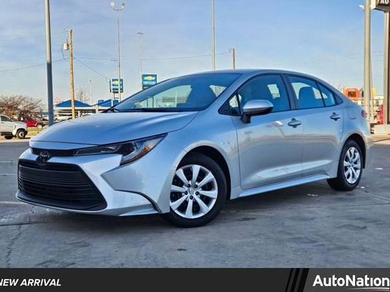 TOYOTA COROLLA 2024 5YFB4MDE5RP169279 image TOYOTA COROLLA 2024 5YFB4MDE5RP169279 image