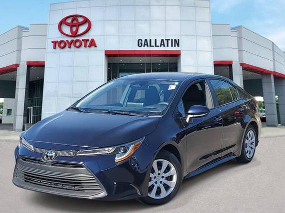 TOYOTA COROLLA 2024 5YFB4MDE0RP146170 image