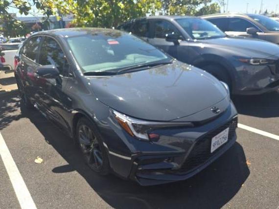 TOYOTA COROLLA 2024 5YFS4MCEXRP200608 image