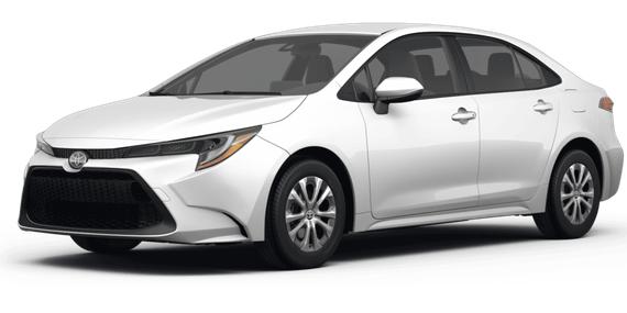 TOYOTA COROLLA 2024 5YFB4MDE7RP082581 image