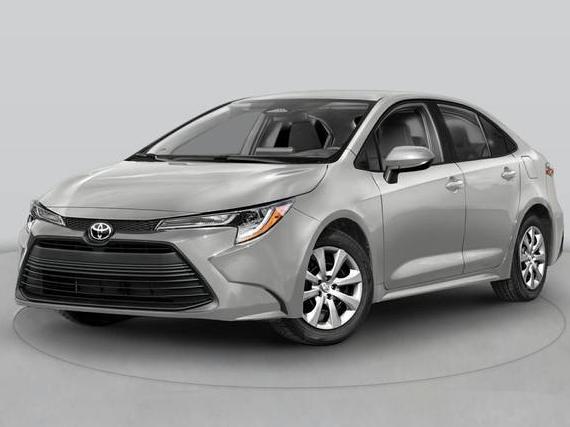 TOYOTA COROLLA 2024 5YFS4MCE3RP197423 image