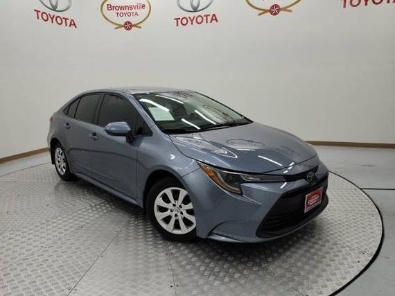 TOYOTA COROLLA 2024 5YFB4MDE3RP185318 image