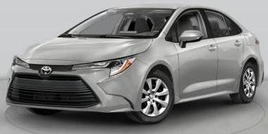 TOYOTA COROLLA 2024 5YFS4MCE2RP195601 image