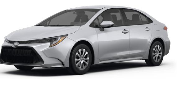 TOYOTA COROLLA 2024 5YFB4MDE3RP197131 image