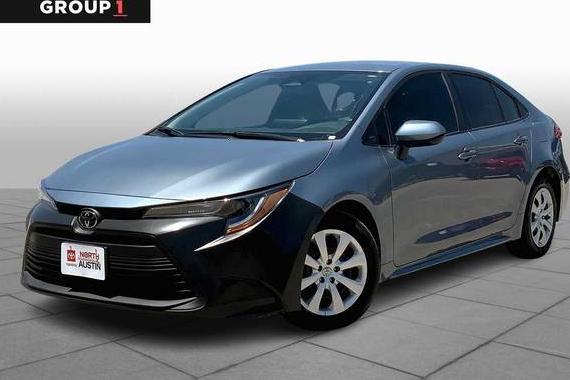 TOYOTA COROLLA 2024 5YFB4MDE0RP162854 image