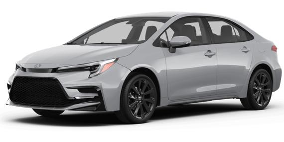 TOYOTA COROLLA 2024 5YFS4MCE3RP213118 image
