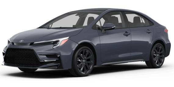 TOYOTA COROLLA 2024 5YFS4MCE6RP207507 image