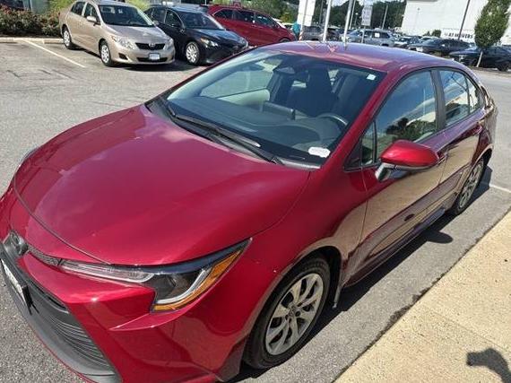 TOYOTA COROLLA 2024 5YFB4MDE4RP173694 image
