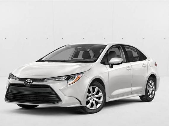 TOYOTA COROLLA 2024 5YFB4MCE3RP176314 image