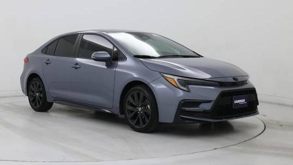 TOYOTA COROLLA 2024 5YFP4MCE2RP168517 image