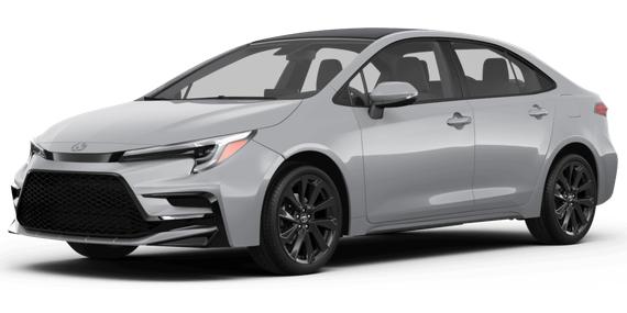 TOYOTA COROLLA 2024 5YFS4MCE2RP209450 image