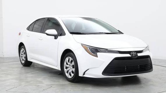 TOYOTA COROLLA 2024 5YFB4MDE2RP169417 image