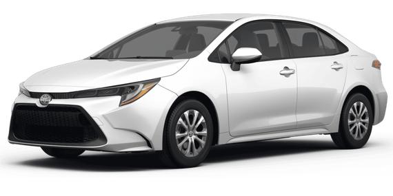 TOYOTA COROLLA 2024 5YFB4MDE0RP113038 image