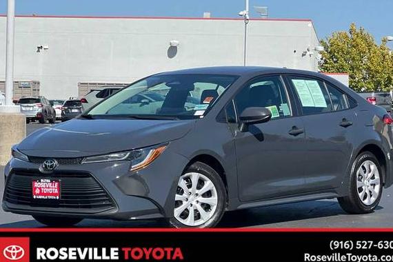 TOYOTA COROLLA 2024 5YFB4MDE7RP136493 image