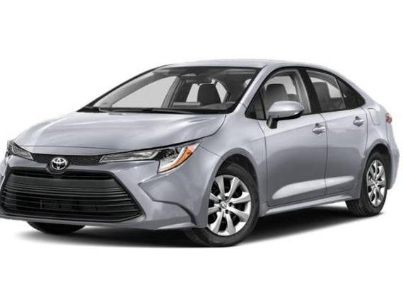TOYOTA COROLLA 2024 5YFB4MDE3RP102809 image