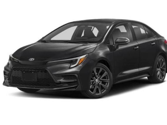 TOYOTA COROLLA 2024 5YFS4MCE7RP202512 image