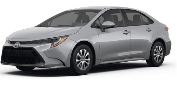 TOYOTA COROLLA 2024 5YFB4MDEXRP187261 image