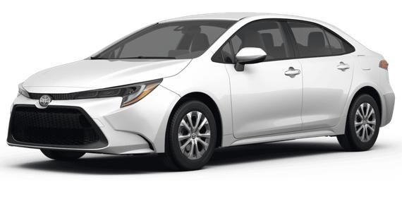 TOYOTA COROLLA 2024 5YFB4MDE5RP116159 image