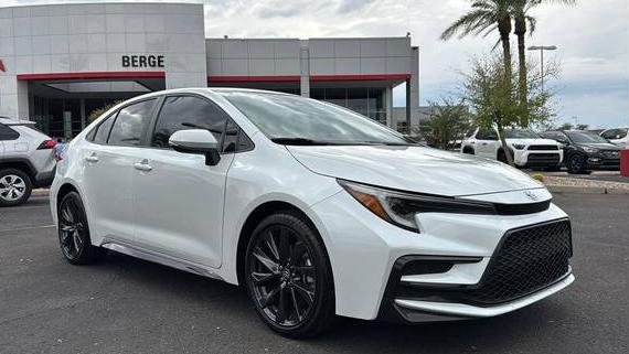 TOYOTA COROLLA 2024 5YFS4MCE2RP212736 image