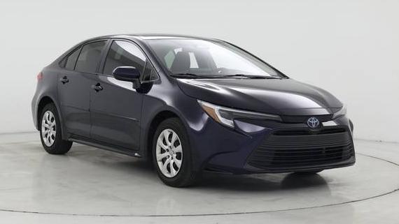 TOYOTA COROLLA 2024 JTDBCMFE4RJ027977 image TOYOTA COROLLA 2024 JTDBCMFE4RJ027977 image