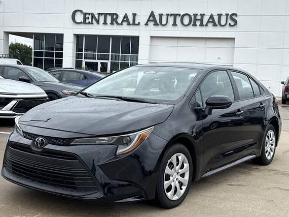 TOYOTA COROLLA 2024 5YFB4MDE7RP198590 image