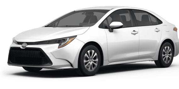 TOYOTA COROLLA 2024 5YFB4MDE8RP219785 image