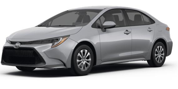 TOYOTA COROLLA 2024 5YFB4MDE9RP160729 image