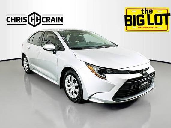 TOYOTA COROLLA 2024 5YFB4MDE9RP201344 image