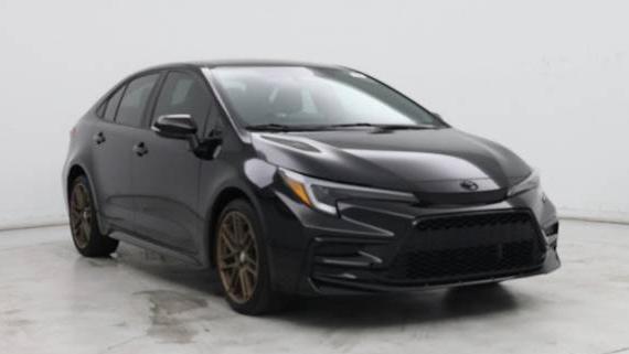 TOYOTA COROLLA 2024 5YFB4MCE7RP179426 image