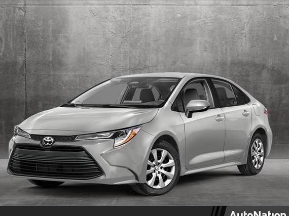 TOYOTA COROLLA 2024 5YFB4MDE0RP097696 image